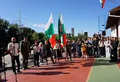 Две могили почете 118 години от Независимостта на България Две могили почете 118 години от Независимостта на България