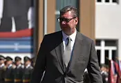 Александър Вучич ще подаде оставка на 27 септември Александър Вучич ще подаде оставка на 27 септември