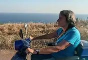 Здравка Евтимова: Талантът те кара да правиш неразумни неща Здравка Евтимова: Талантът те кара да правиш неразумни неща
