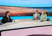Иван Шишков: Одобряваме плана за околовръстния път на София Иван Шишков: Одобряваме плана за околовръстния път на София