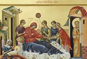 Православният свят почита Рождество на Пресвета Богородица Православният свят почита Рождество на Пресвета Богородица