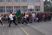 Новата учебна година започна в гимназия „Йосиф Вондрак“ Новата учебна година започна в гимназия „Йосиф Вондрак“