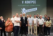 Избраха Златан Златанов за член на организационния съвет на "Възраждане" Избраха Златан Златанов за член на организационния съвет на "Възраждане"