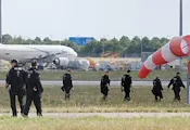 Германия готви отговор срещу Русия заради дрон в Лайпциг Германия готви отговор срещу Русия заради дрон в Лайпциг