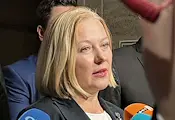 Надежда Йорданова: Помилваният наркотрафикант е трябвало да се върне в затвора Надежда Йорданова: Помилваният наркотрафикант е трябвало да се върне в затвора