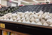 Как да разпознаем опасния за здравето чесън Как да разпознаем опасния за здравето чесън