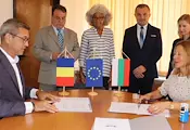 Бизнесът в Русе и Гюргево търси общи инвеститори Бизнесът в Русе и Гюргево търси общи инвеститори