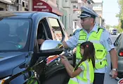 Забраняват телефоните на пешеходните пътеки в Силистра Забраняват телефоните на пешеходните пътеки в Силистра