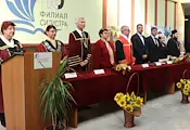 Филиалът на Русенския университет в Силистра откри академичната година Филиалът на Русенския университет в Силистра откри академичната година