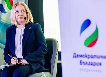 Надежда Йорданова: Има пълна неяснота около бюджет 2027 Надежда Йорданова: Има пълна неяснота около бюджет 2027