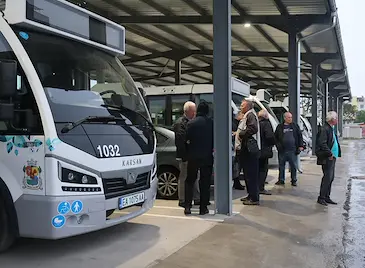 Автобусните билети поскъпват с до 20 процента Автобусните билети поскъпват с до 20 процента