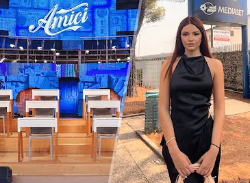 Ученичка от Русе завладя журито на италианското шоу „Amici“ Ученичка от Русе завладя журито на италианското шоу „Amici“