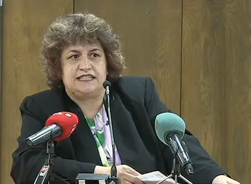 Росица Георгиева: Не съм уволнена, тръгвам си по свое желание Росица Георгиева: Не съм уволнена, тръгвам си по свое желание