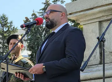 Любомир Владимиров: Прогресът е работа, която започва днес Любомир Владимиров: Прогресът е работа, която започва днес