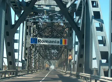 Румъния отменя таксите за Дунав мост Румъния отменя таксите за Дунав мост