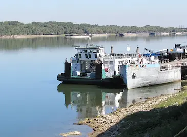 Минимални понижения в нивото на река Дунав Минимални понижения в нивото на река Дунав