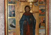 Честваме паметта на Свети Димитър Басарбовски Честваме паметта на Свети Димитър Басарбовски