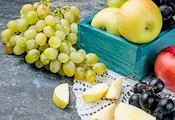 Как ябълките и гроздето влияят върху кръвната захар Как ябълките и гроздето влияят върху кръвната захар