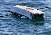 Военноморските сили унищожиха дрон край Синеморец Военноморските сили унищожиха дрон край Синеморец