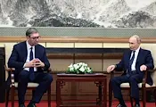 Германски седмичник: Ходът на Вучич напомня модела в Русия Германски седмичник: Ходът на Вучич напомня модела в Русия