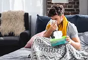 Грипният сезон започна по-рано с доминиращ щам H1N1 Грипният сезон започна по-рано с доминиращ щам H1N1