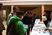 Русенският университет откри кампанията за обмен по „Еразъм+" Русенският университет откри кампанията за обмен по „Еразъм+"