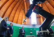 Илияна Йотова: Обсерваторията "Рожен" пише големия разказ за звездите Илияна Йотова: Обсерваторията "Рожен" пише големия разказ за звездите