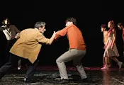 Премиера на танцовия спектакъл "Тяло в лед" Премиера на танцовия спектакъл "Тяло в лед"