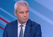 Костадин Костадинов: Олигархията просто си смени дрехите Костадин Костадинов: Олигархията просто си смени дрехите