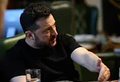 Володимир Зеленски: Болезнено е да изгубиш силен партньор като САЩ Володимир Зеленски: Болезнено е да изгубиш силен партньор като САЩ