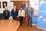 Русенският университет разширява партньорството си с Украйна Русенският университет разширява партньорството си с Украйна