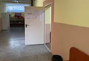 Питбул нахлу в избирателна секция в Казанлък Питбул нахлу в избирателна секция в Казанлък