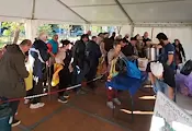 Фондация "Доброволците на Свв. Георги" има нужда от ново камионче Фондация "Доброволците на Свв. Георги" има нужда от ново камионче