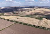 Маркираха трасето за първия лот на АМ Русе - Велико Търново Маркираха трасето за първия лот на АМ Русе - Велико Търново