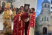Обновиха вековния храм в квартал "Долапите" Обновиха вековния храм в квартал "Долапите"