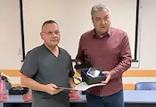 Избраха доктор Боян Валентинов за лекар на годината в УМБАЛ "Канев" Избраха доктор Боян Валентинов за лекар на годината в УМБАЛ "Канев"