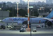 Пътници спасиха от катастрофа самолет на "Флайдубай" Пътници спасиха от катастрофа самолет на "Флайдубай"