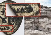 Откриха арабска монета при разкопки на Кале Широково Откриха арабска монета при разкопки на Кале Широково