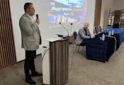 Русе събра 40 специалисти на конференцията "Индустриални технологии" Русе събра 40 специалисти на конференцията "Индустриални технологии"