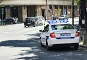 Сърбия обяви червен код за тероризъм след нападение в Белград Сърбия обяви червен код за тероризъм след нападение в Белград