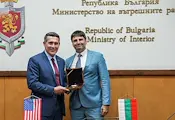 МВР договаря съвместни обучения с Граничния патрул на САЩ МВР договаря съвместни обучения с Граничния патрул на САЩ