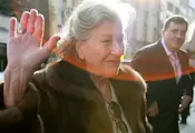 Почина осъдената за военни престъпления Биляна Плавшич Почина осъдената за военни престъпления Биляна Плавшич