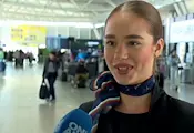 Български стюардеси впечатлиха Victoria's Secret Български стюардеси впечатлиха Victoria's Secret
