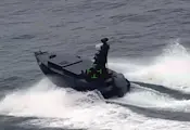 Франция показа кадри от атаката край Калиакра Франция показа кадри от атаката край Калиакра