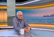 Тодор Георгиев: Руски дронове са ударили кораба „Contship Jet“ Тодор Георгиев: Руски дронове са ударили кораба „Contship Jet“