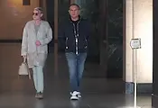 Васил Божков и Елена Динева застанаха пред съда Васил Божков и Елена Динева застанаха пред съда