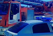 Пускат сирени в базата на „Лукойл“ на булевард „Тутракан“ в Русе Пускат сирени в базата на „Лукойл“ на булевард „Тутракан“ в Русе