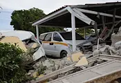 Панама обяви извънредно положение след мощното земетресение Панама обяви извънредно положение след мощното земетресение