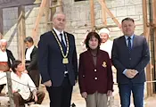 Професор Сабина Захариева стана почетен гражданин на Бяла Професор Сабина Захариева стана почетен гражданин на Бяла