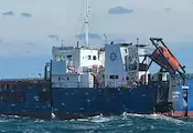 Откриха останки след атаката срещу кораба „Челси-3“ Откриха останки след атаката срещу кораба „Челси-3“